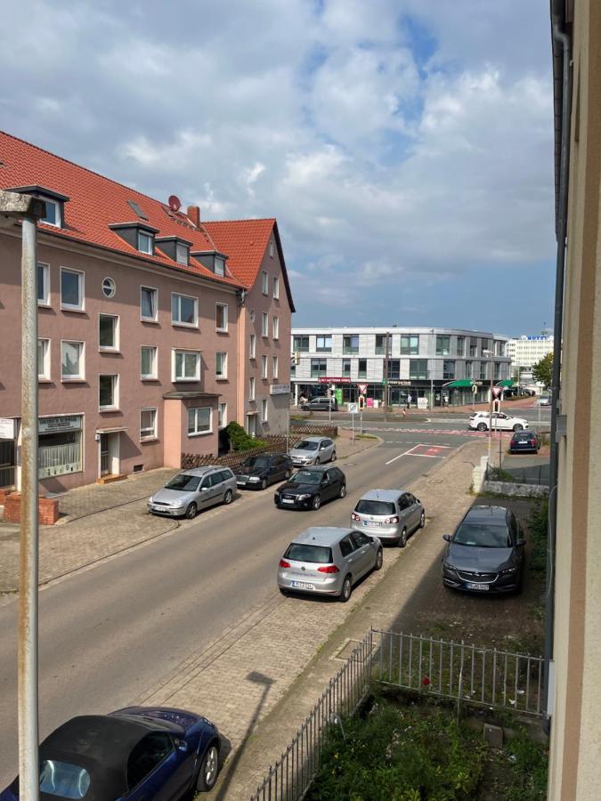 Hannover Messe Apartment 2 Eksteriør bilde