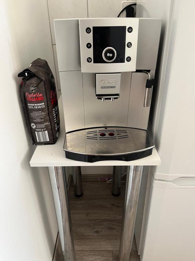 Hannover Messe Apartment 2 Eksteriør bilde