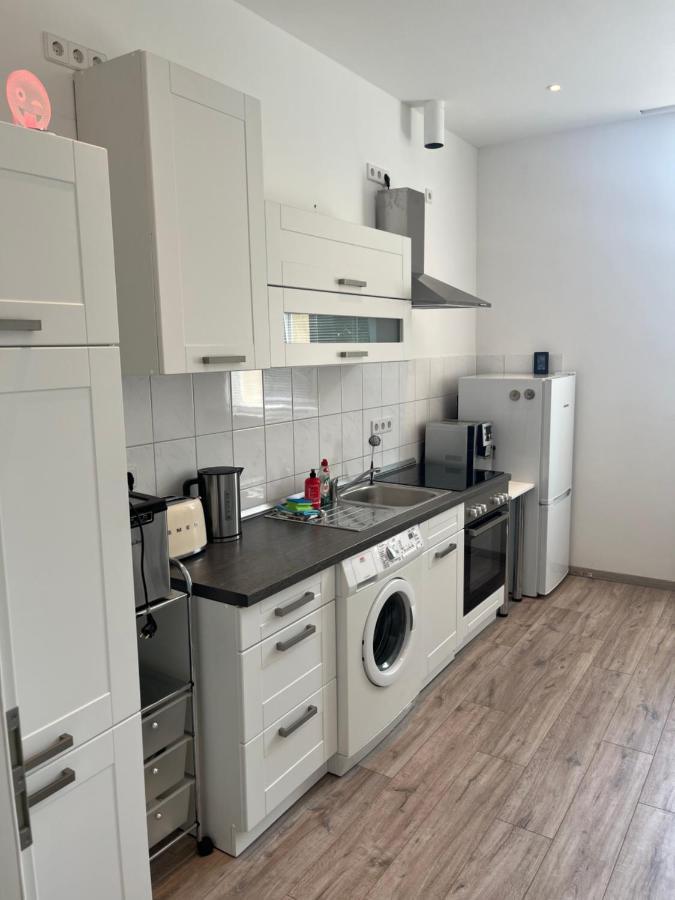 Hannover Messe Apartment 2 Eksteriør bilde