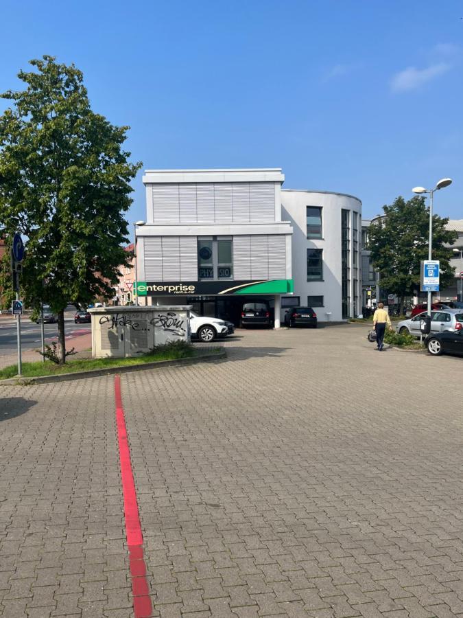 Hannover Messe Apartment 2 Eksteriør bilde