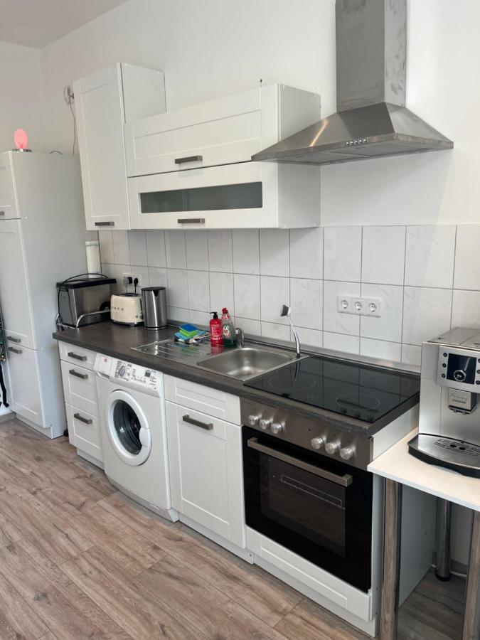 Hannover Messe Apartment 2 Eksteriør bilde
