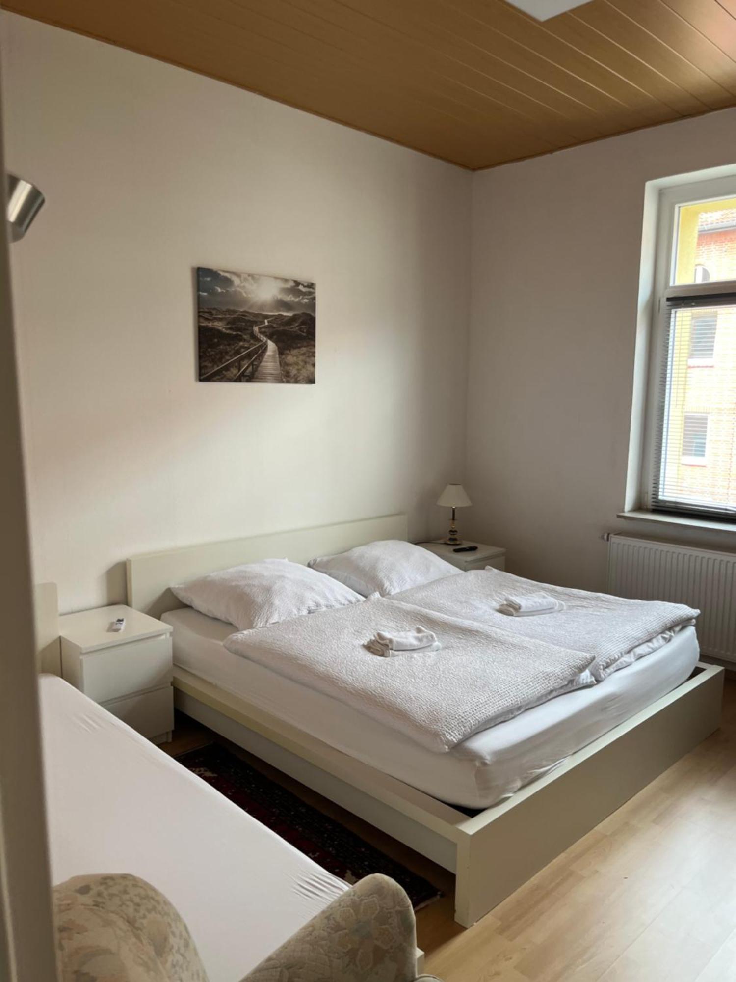 Hannover Messe Apartment 2 Eksteriør bilde