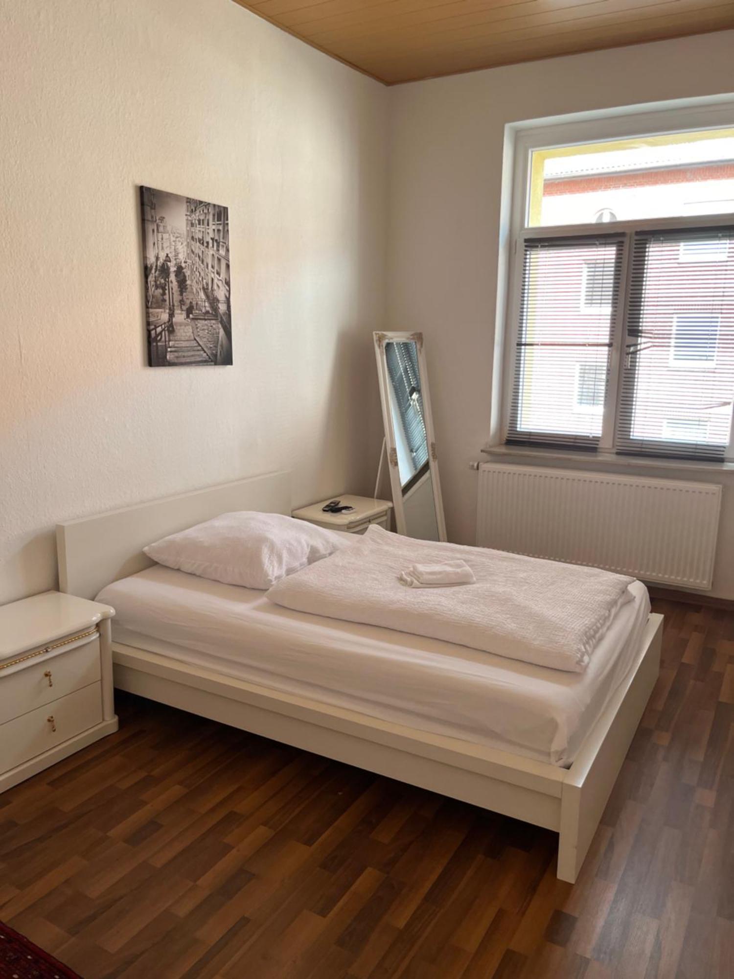 Hannover Messe Apartment 2 Eksteriør bilde