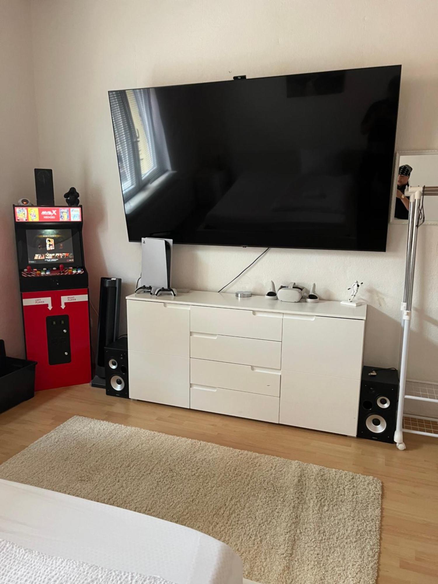 Hannover Messe Apartment 2 Eksteriør bilde