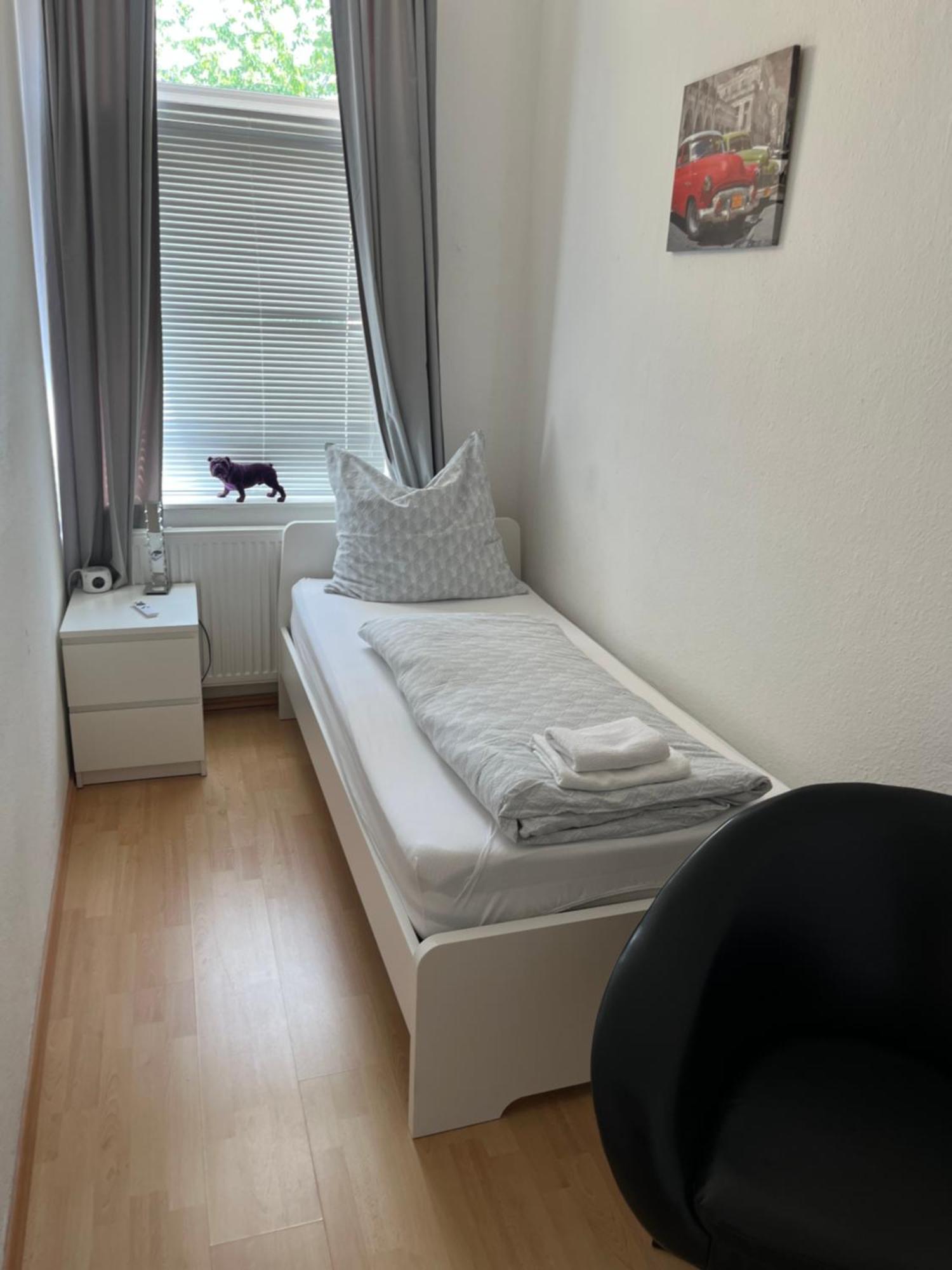 Hannover Messe Apartment 2 Eksteriør bilde