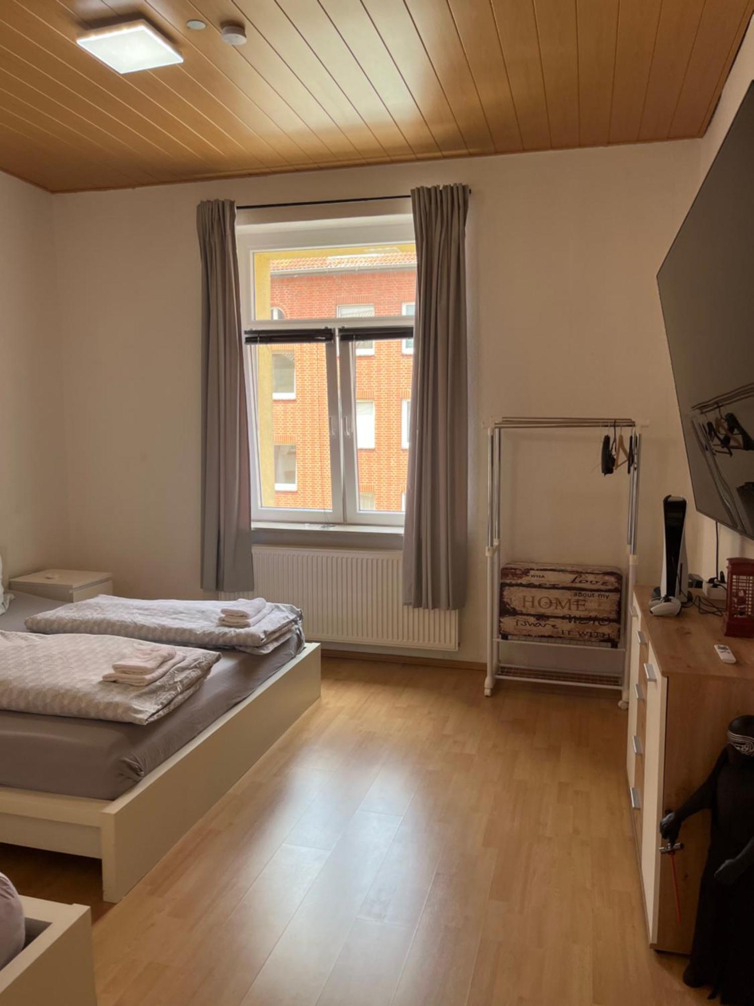 Hannover Messe Apartment 2 Eksteriør bilde
