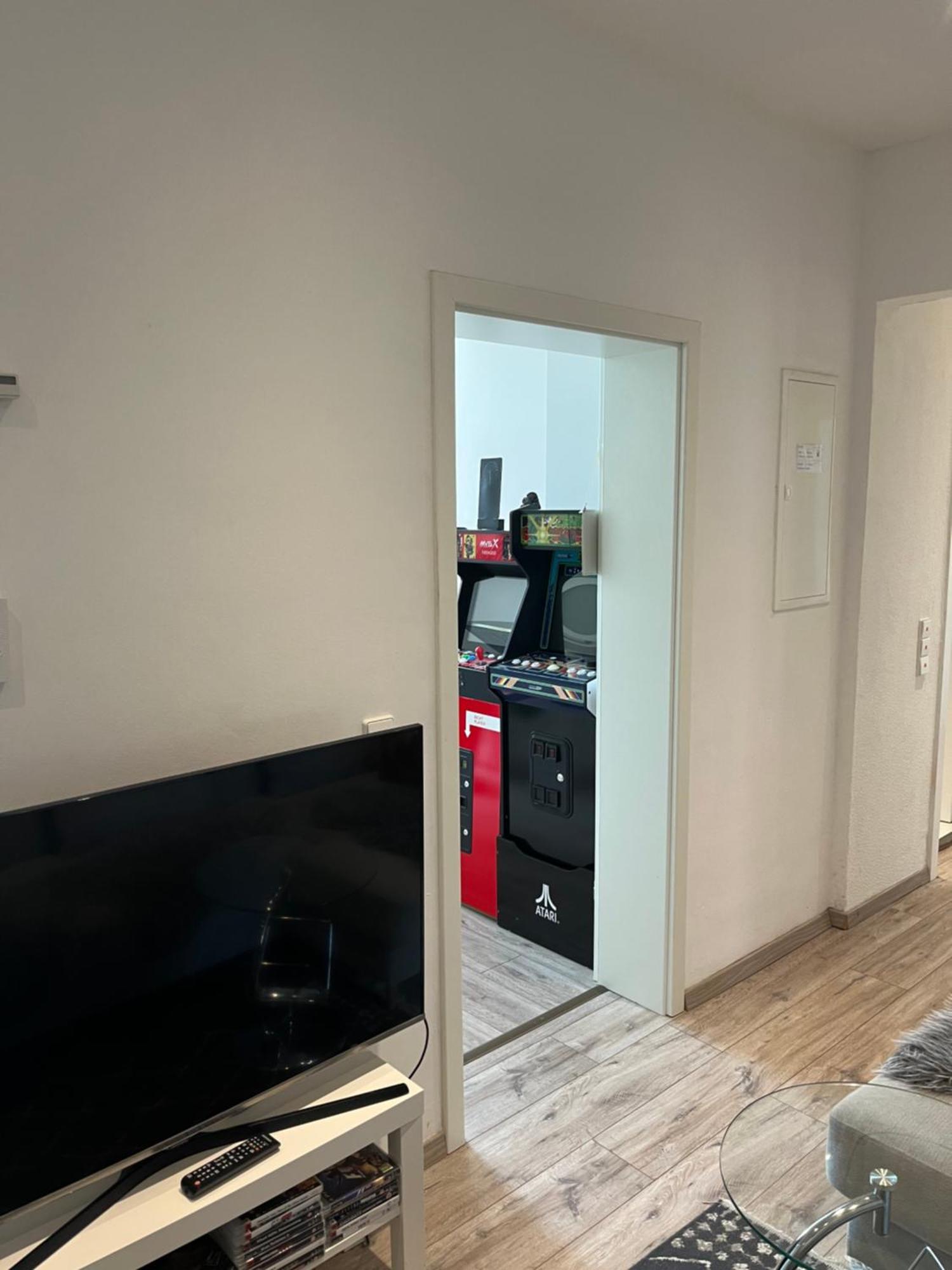Hannover Messe Apartment 2 Eksteriør bilde