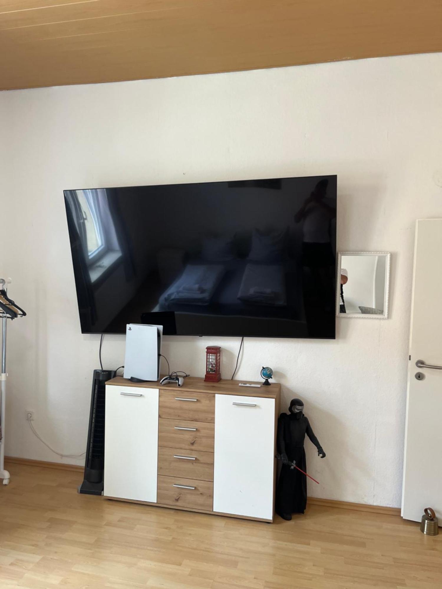 Hannover Messe Apartment 2 Eksteriør bilde