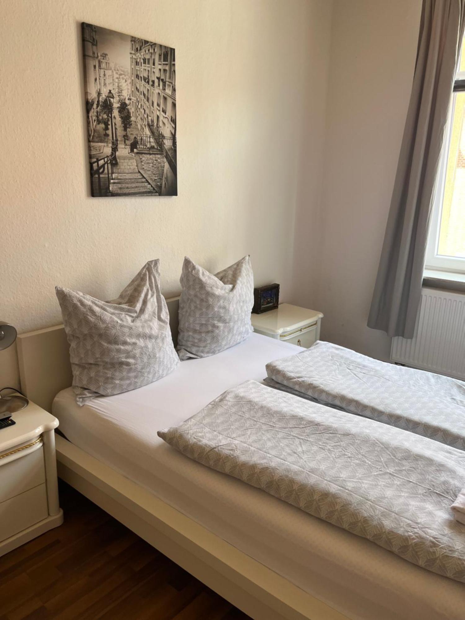 Hannover Messe Apartment 2 Eksteriør bilde