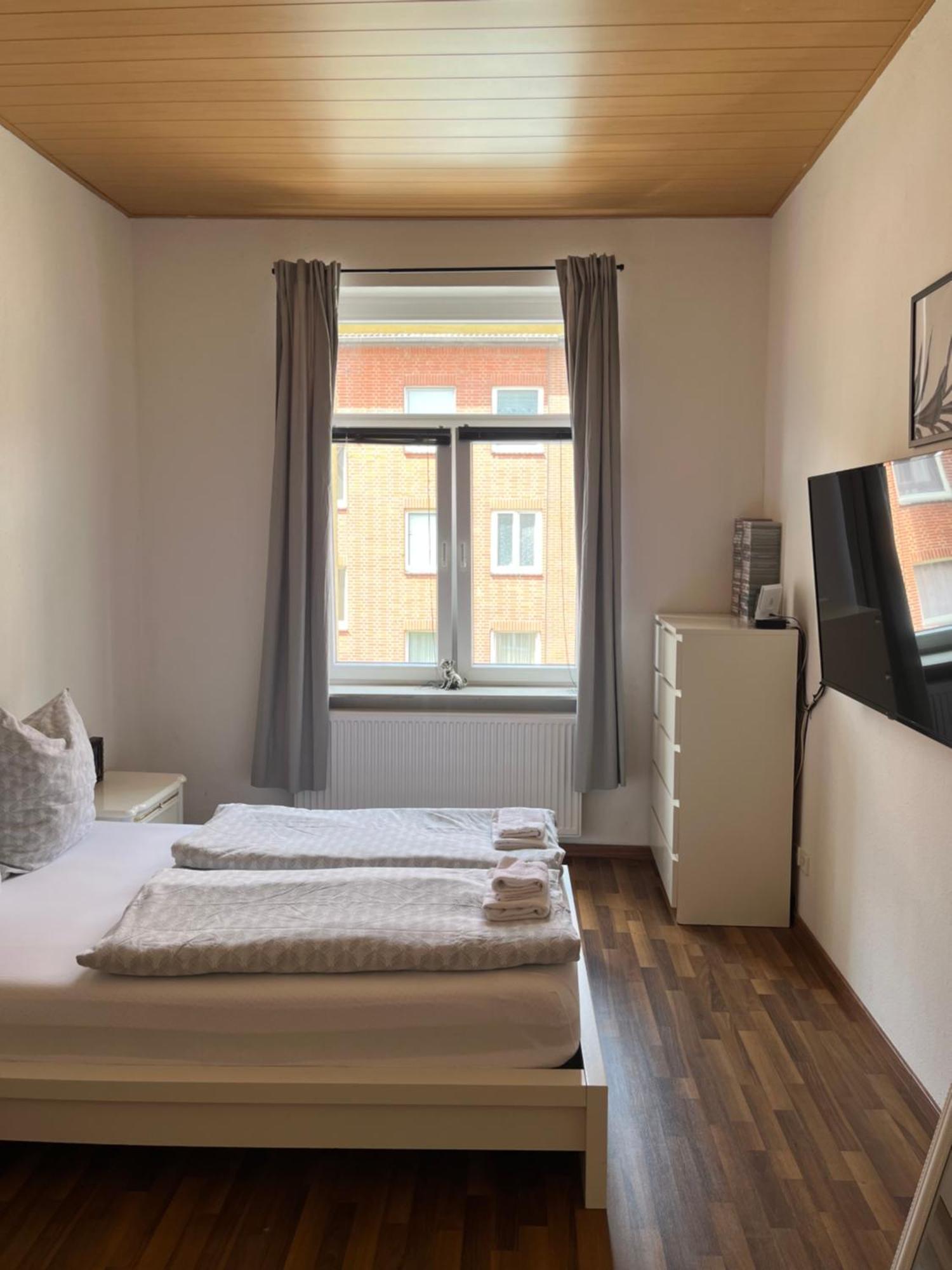 Hannover Messe Apartment 2 Eksteriør bilde
